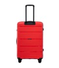 Чемодан Wings HWF02 Maxi красный фото, картинка, изображение