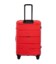Чемодан Wings HWF02 большой L красный фото, картинка, изображение