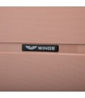 Чемодан Wings HWF02 Maxi розовое золото фото, картинка, изображение