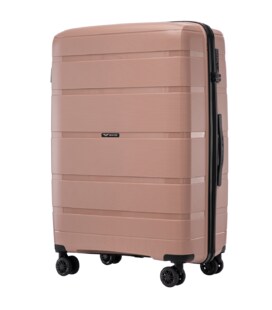 Валіза Wings HWF02 велика L рожеве золото картинка, зображення, фото