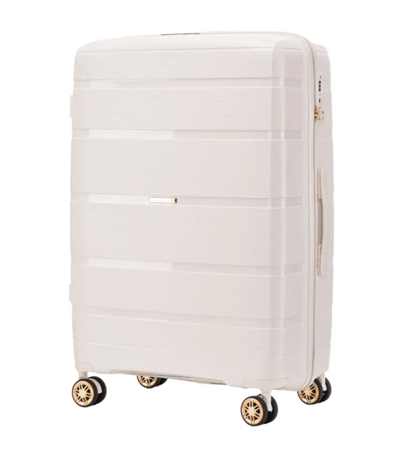 Чемодан Wings HWF02 Maxi белый фото, картинка, изображение