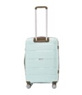 Чемодан Wings HWF02 средний M мятный фото, картинка, изображение