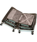 Чемодан Wings HWF02 Midi мятный фото, картинка, изображение