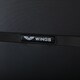 Чемодан Wings HWF02 средний M черный фото