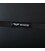 Чемодан Wings HWF02 Midi черный фото, картинка, изображение