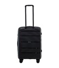 Чемодан Wings HWF02 Midi черный фото, картинка, изображение
