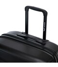 Чемодан Wings HWF02 Midi черный фото, картинка, изображение