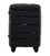 Чемодан Wings HWF02 Midi черный фото, картинка, изображение