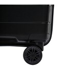 Валіза Wings HWF02 середня M чорна картинка, зображення, фото