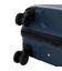 Чемодан Wings HWF02 средний M синий фото, картинка, изображение