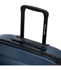Чемодан Wings HWF02 средний M синий фото, картинка, изображение