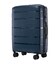 Чемодан Wings HWF02 средний M синий фото, картинка, изображение