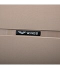 Чемодан Wings HWF02 Midi шампань фото, картинка, изображение