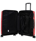 Чемодан Wings HWF02 Midi красный фото, картинка, изображение