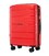 Чемодан Wings HWF02 Midi красный фото, картинка, изображение