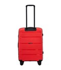 Чемодан Wings HWF02 Midi красный фото, картинка, изображение