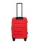 Чемодан Wings HWF02 средний M красный фото, картинка, изображение