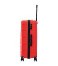 Чемодан Wings HWF02 Midi красный фото, картинка, изображение