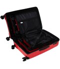 Чемодан Wings HWF02 Midi красный фото, картинка, изображение