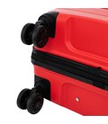 Чемодан Wings HWF02 Midi красный фото, картинка, изображение