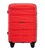 Чемодан Wings HWF02 Midi красный фото, картинка, изображение