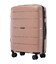 Валіза Wings HWF02 середня M рожеве золото - картинка, зображення, фото