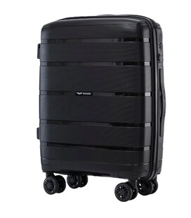 Валіза Wings HWF02 Mini чорна картинка, зображення, фото