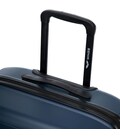 Валіза Wings HWF02 маленька S синя картинка, зображення, фото