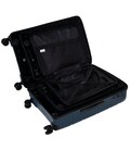 Чемодан Wings HWF02 Mini синий фото, картинка, изображение