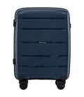 Чемодан Wings HWF02 Mini синий фото, картинка, изображение