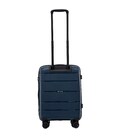 Чемодан Wings HWF02 маленький S синий фото, картинка, изображение