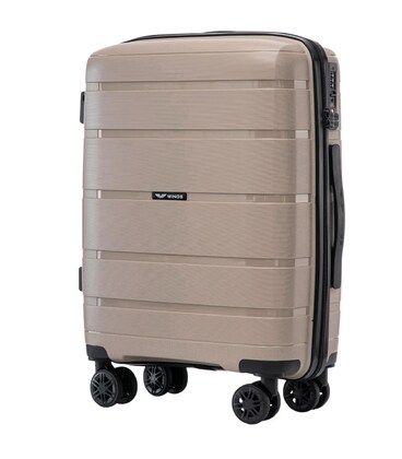 Чемодан Wings HWF02 Mini шампань фото, картинка, изображение