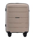 Чемодан Wings HWF02 Mini шампань фото, картинка, изображение