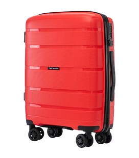 Чемодан Wings HWF02 маленький S красный