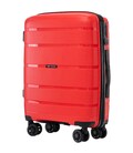 Валіза Wings HWF02 маленька S червона - картинка, зображення, фото валізи