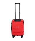 Чемодан Wings HWF02 маленький S красный фото, картинка, изображение