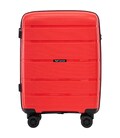 Валіза Wings HWF02 маленька S червона - картинка, зображення, фото валізи