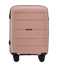 Чемодан Wings HWF02 маленький S розовое золото фото, картинка, изображение