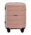Валіза Wings HWF02 маленька S рожеве золото картинка, зображення, фото