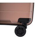 Валіза Wings HWF02 маленька S рожеве золото картинка, зображення, фото