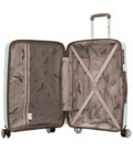 Чемодан Wings HWF02 Mini мятный фото, картинка, изображение