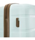 Чемодан Wings HWF02 Mini мятный фото, картинка, изображение