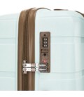 Чемодан Wings HWF02 Mini мятный фото, картинка, изображение