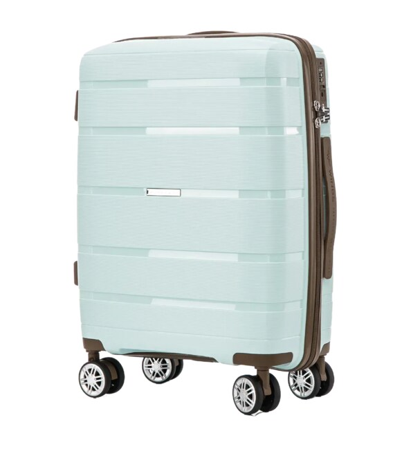 Чемодан Wings HWF02 Mini мятный фото, картинка, изображение