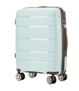 Чемодан Wings HWF02 маленький S мятный фото, картинка, изображение