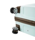 Чемодан Wings HWF02 Mini мятный фото, картинка, изображение