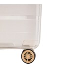 Чемодан Wings HWF02 Mini белый фото, картинка, изображение