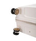 Чемодан Wings HWF02 Mini белый фото, картинка, изображение