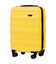 Валіза Wings PC17268 маленька S жовта - картинка, зображення, фото валізи