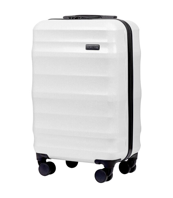 Чемодан Wings PC17268 Mini белый фото, картинка, изображение